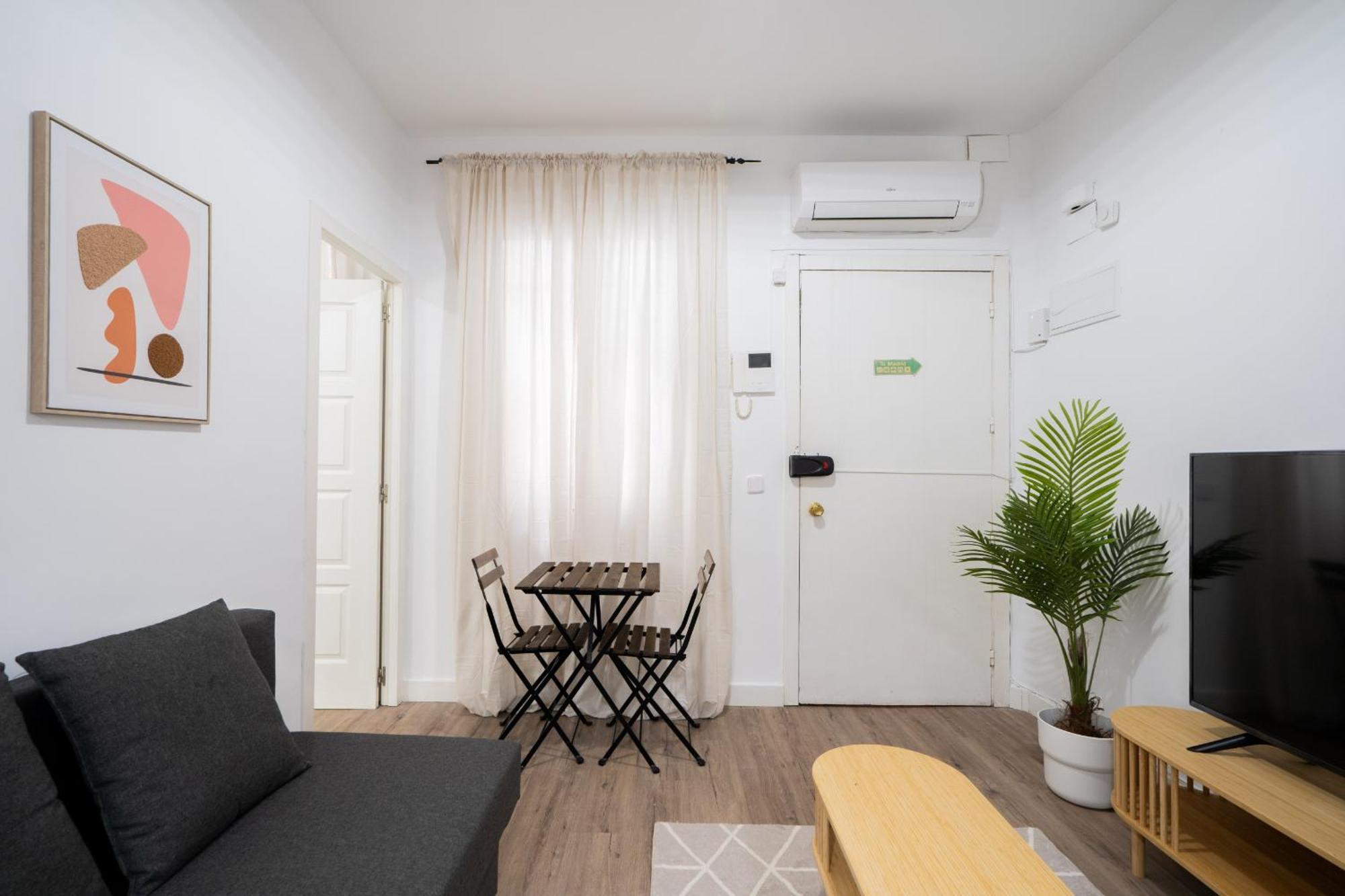 En Chueca 4 Personas Apartment *