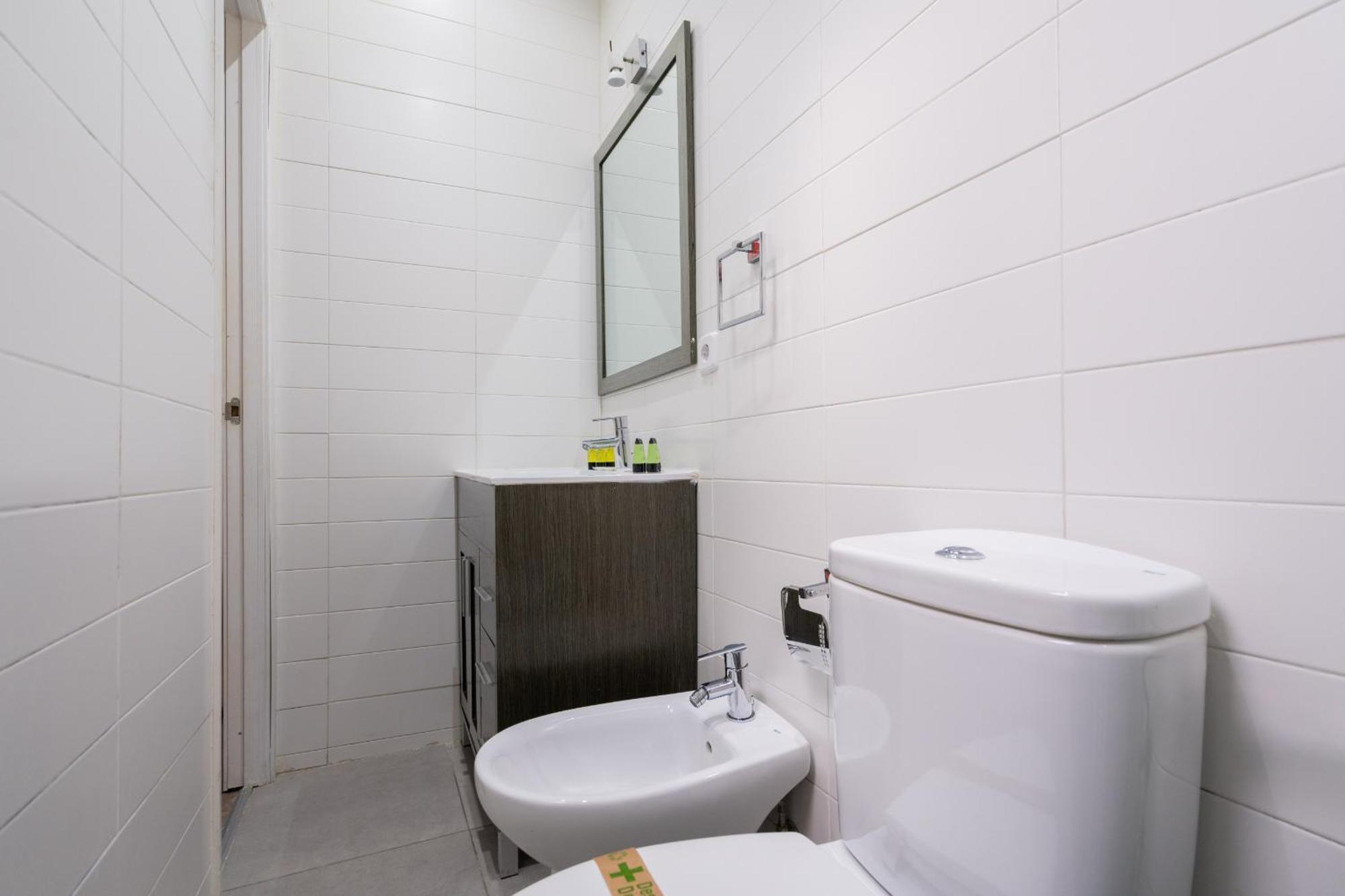 En Chueca 4 Personas Apartment *